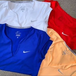 Nike Dri-Fit Tennis Tee
